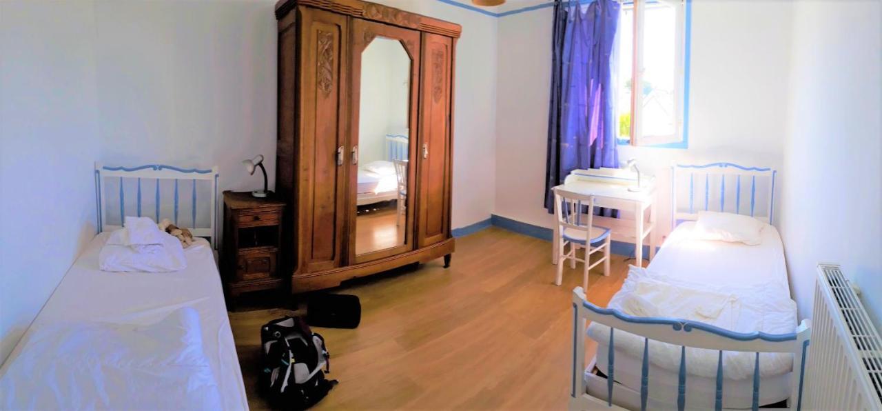 Ty Lisa - Spacieuse Maison De Village Paisible Proche Ville Et Plages - 5 Chambres - Kermorvan Quiberon Exterior foto